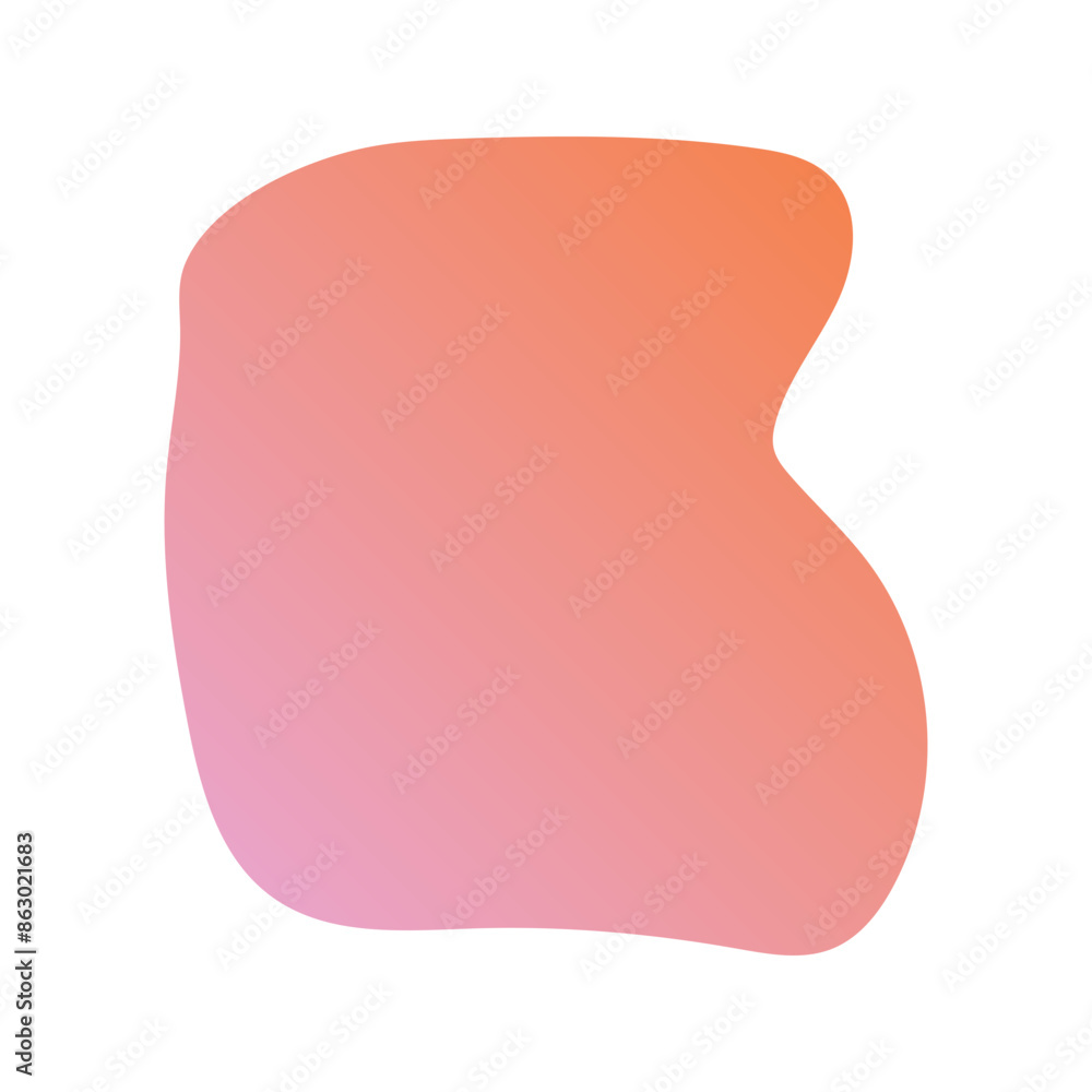 Liquid Fluid Gradient random organic shapes Liquid Fluid Gradient random organic shapes