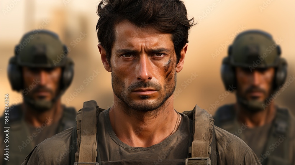 person with a gun person with a gun