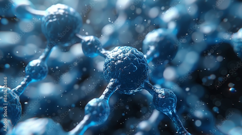 A microscopic view of a complex biological pathway, with intricate connections and interactions between molecules, representing the challenges and opportunities of medical research. A microscopic view of a complex biological pathway, with intricate connections and interactions between molecules, representing the challenges and opportunities of medical research.