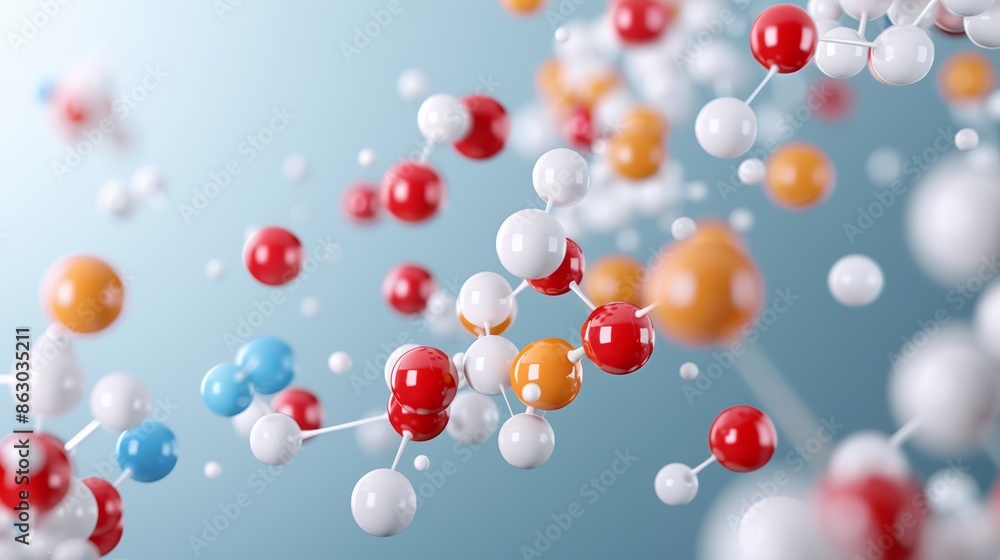 Stereochemistry visualized in 16K resolution 3D holograms, models displaying enantiomers and diastereomers, detailed spatial arrangements and bond angles Stereochemistry visualized in 16K resolution 3D holograms, models displaying enantiomers and diastereomers, detailed spatial arrangements and bond angles