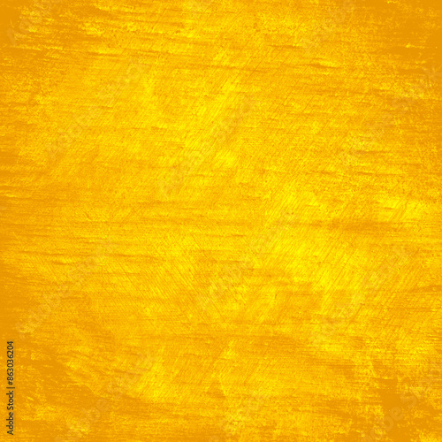 Yellow Grunge Background