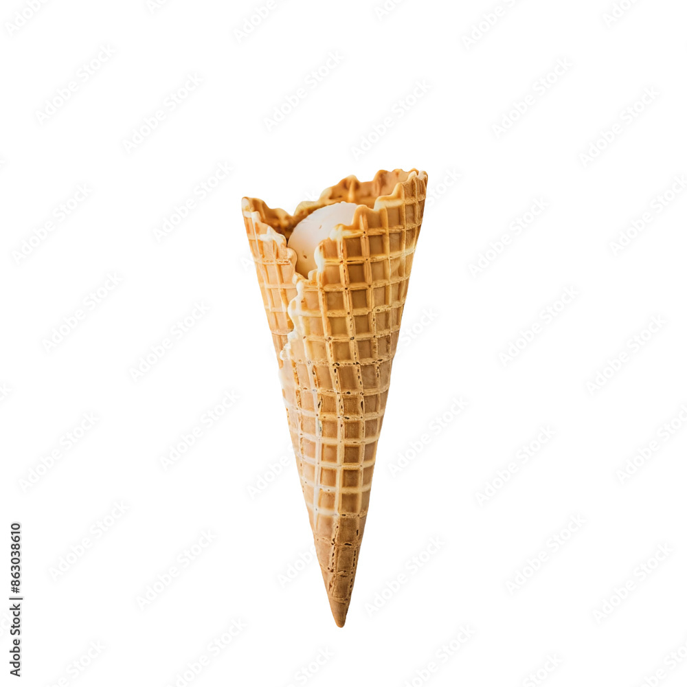 ice cream cone ice cream cone