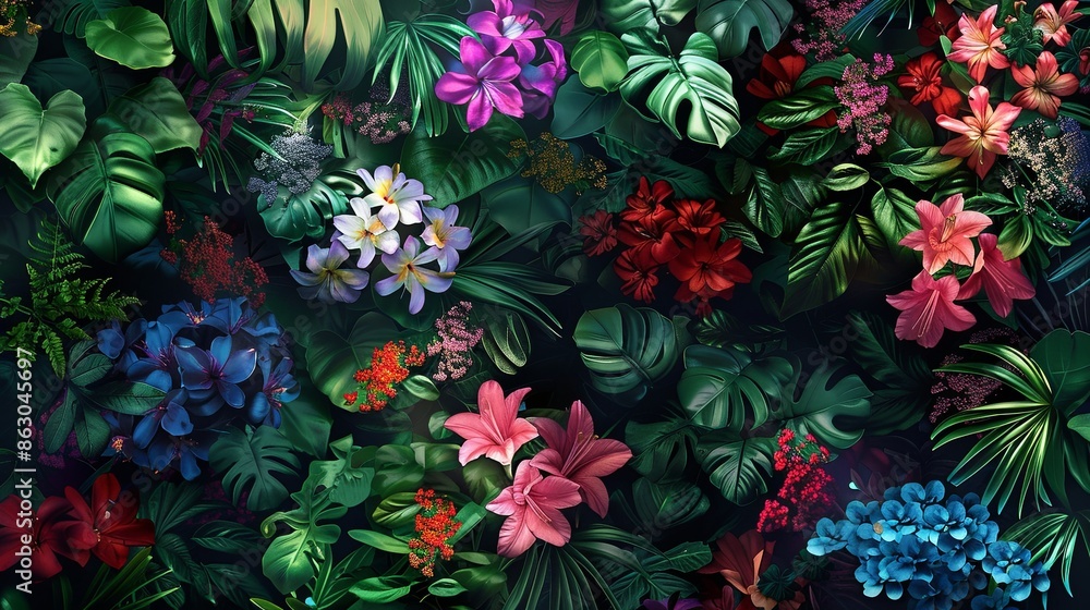 floral wallpaper background floral wallpaper background