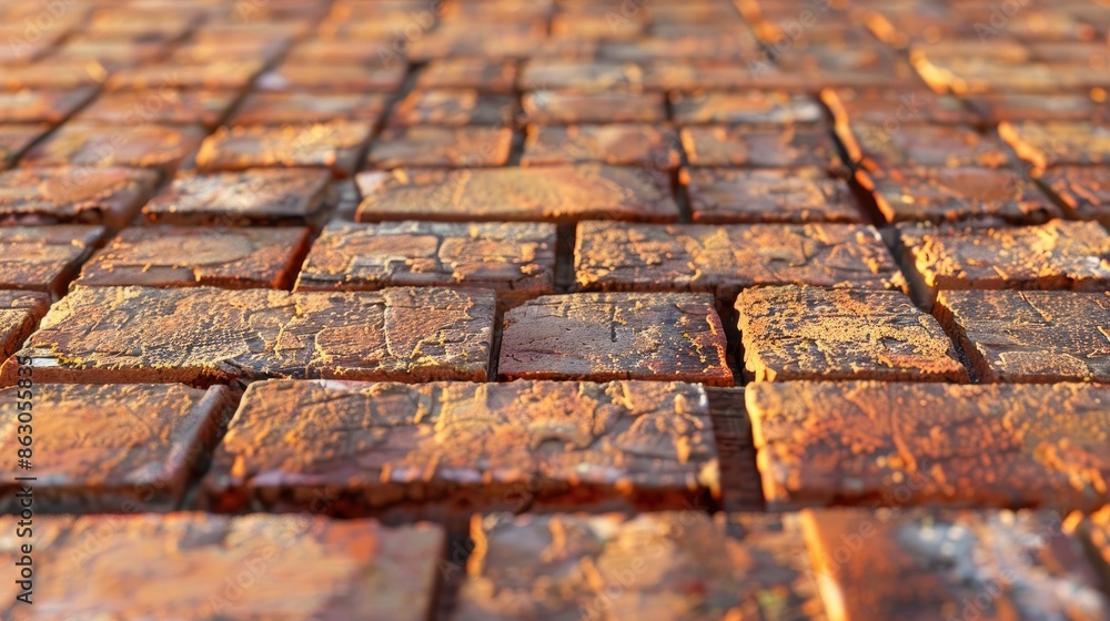 Close up view of brick texture abstract empty background Close up view of brick texture abstract empty background