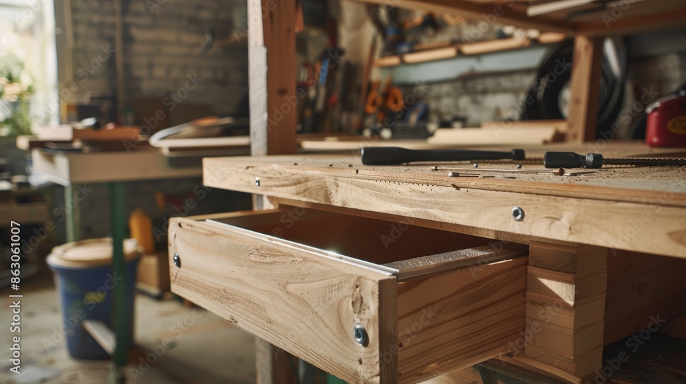 Constructing DIY Cabinet Frame: Step-by-Step Assembly with Screws Constructing DIY Cabinet Frame: Step-by-Step Assembly with Screws