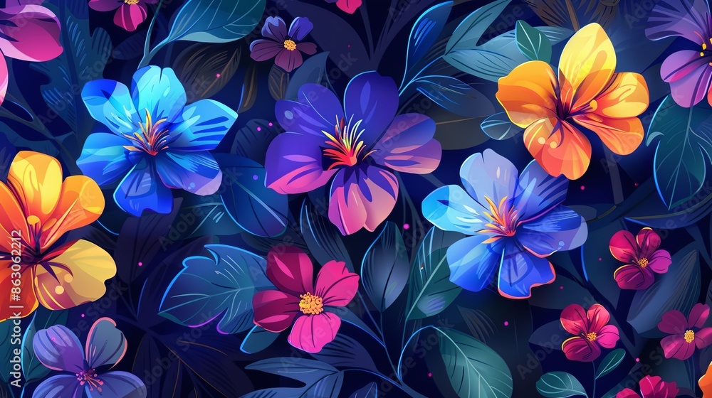 floral wallpaper background floral wallpaper background