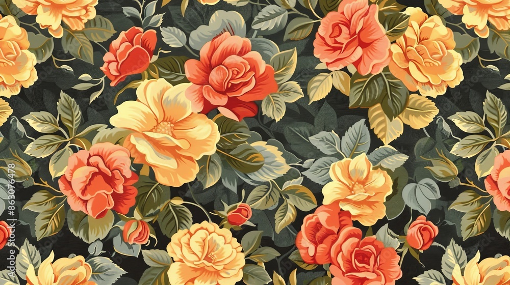 floral wallpaper background floral wallpaper background