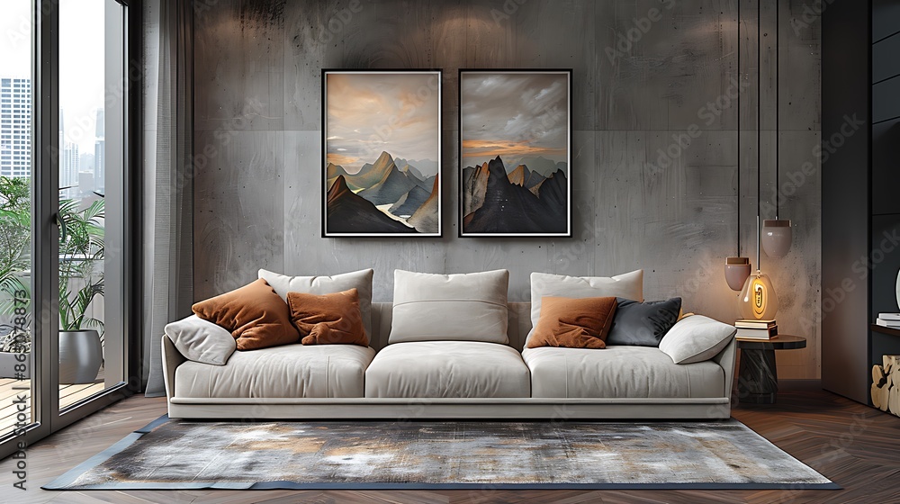 living room Interior decoration living room Interior decoration