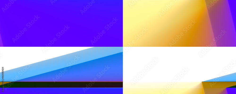 Naklejka premium abstract background., abstract gradient, backdrop, banner, business, card, colorful background, colorful backgrounds, concept, cover, creative, design, futuristic background, modern background.