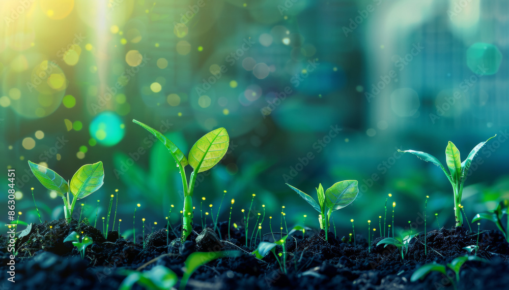 Business Growth and Expansion concept Business Growth and Expansion concept