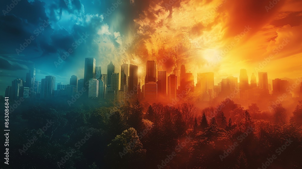 Altered Weather Patterns and Their Effects Altered Weather Patterns and Their Effects