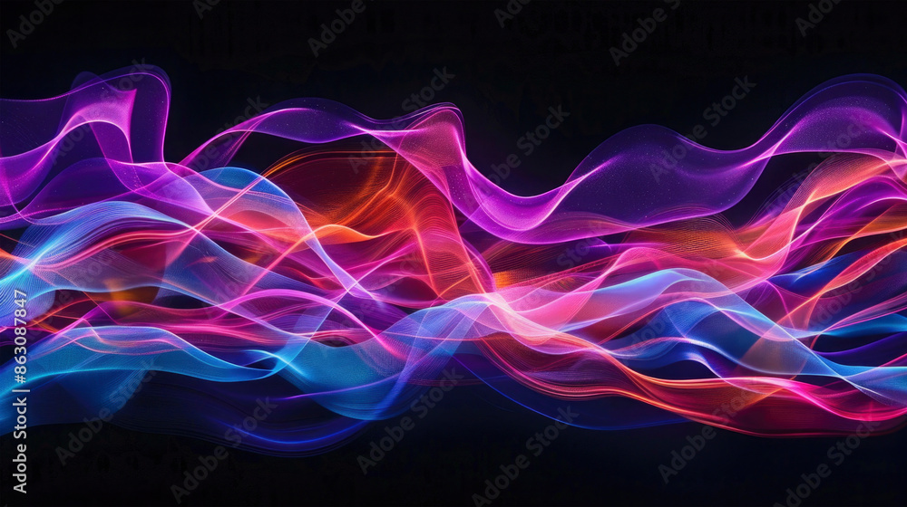 abstract, waves, lines, texture, background, data transfer, futuristic, technology, purple, blue, red, illustration, glowing, neon, lights, moving, high speed, speed, energy, light, design, wave, moti abstract, waves, lines, texture, background, data transfer, futuristic, technology, purple, blue, red, illustration, glowing, neon, lights, moving, high speed, speed, energy, light, design, wave, moti