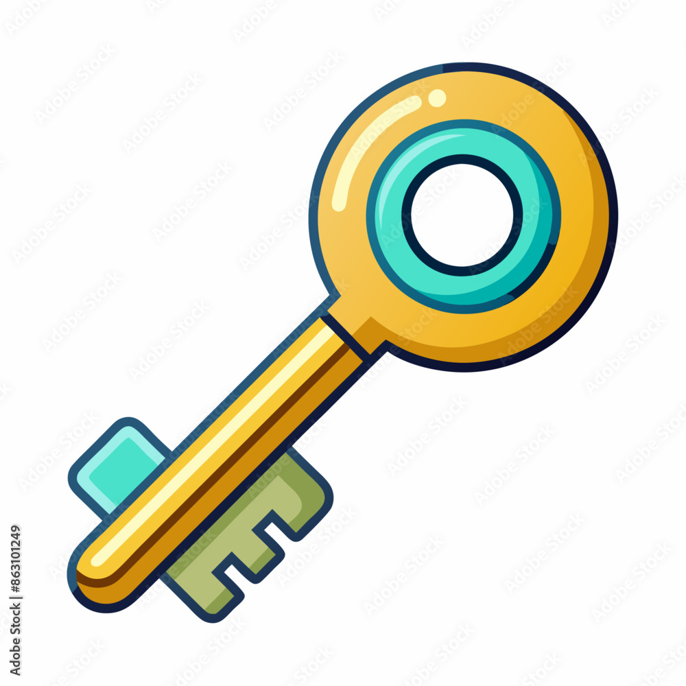 key clipart cartoon Illustration drawing key clipart cartoon Illustration drawing