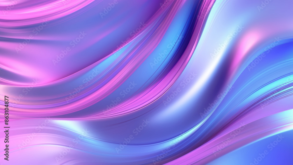 Abstract image with wavy lines in purple and pink tones. The lines flow smoothly into each other, creating the effect of movement and depth.
Abstract image with wavy lines in purple and pink tones. The lines flow smoothly into each other, creating the effect of movement and depth.