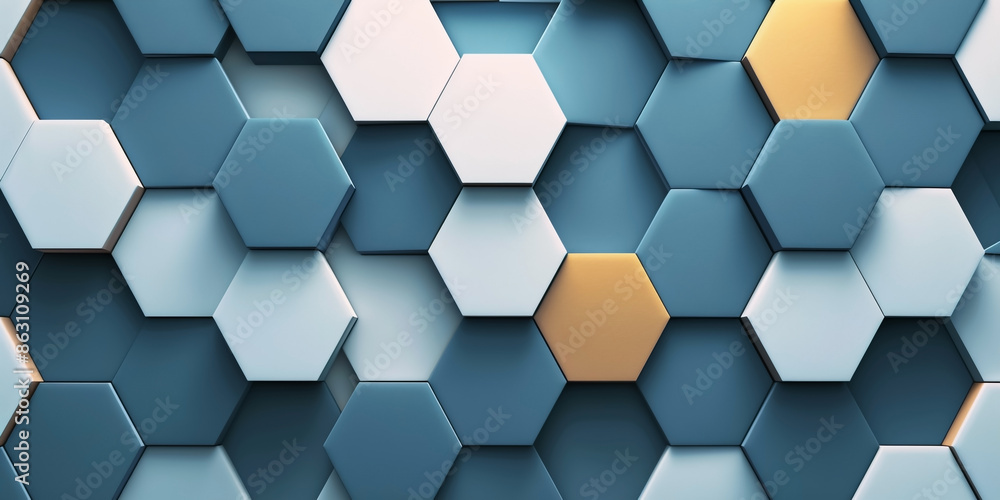 blue abstract background with hexagons
blue abstract background with hexagons