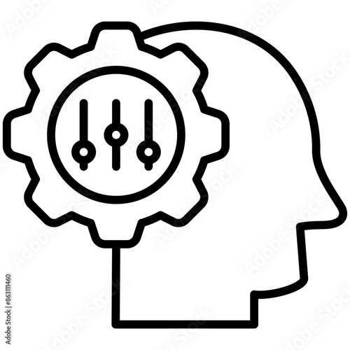 Adaptability Icon