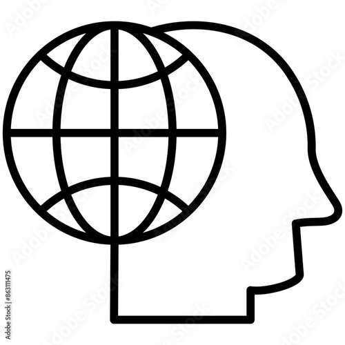 Global Awareness Icon