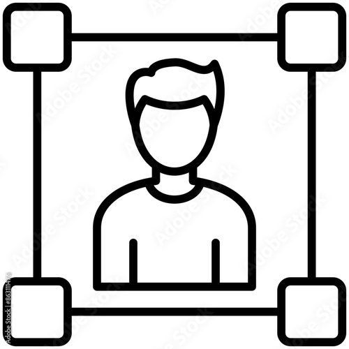 Setting Boundaries Icon
