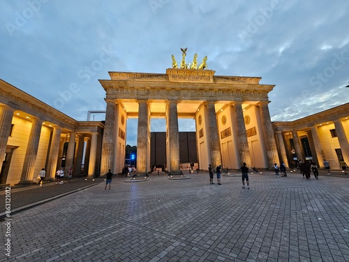 Berlin Altstadt und Sehenswürdigkeiten photo