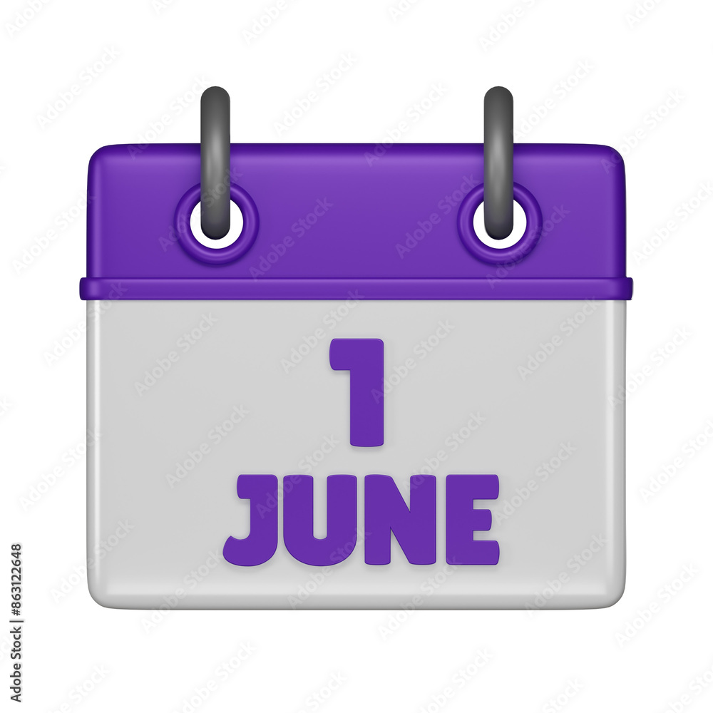 1 June 3d 1 June 3d
