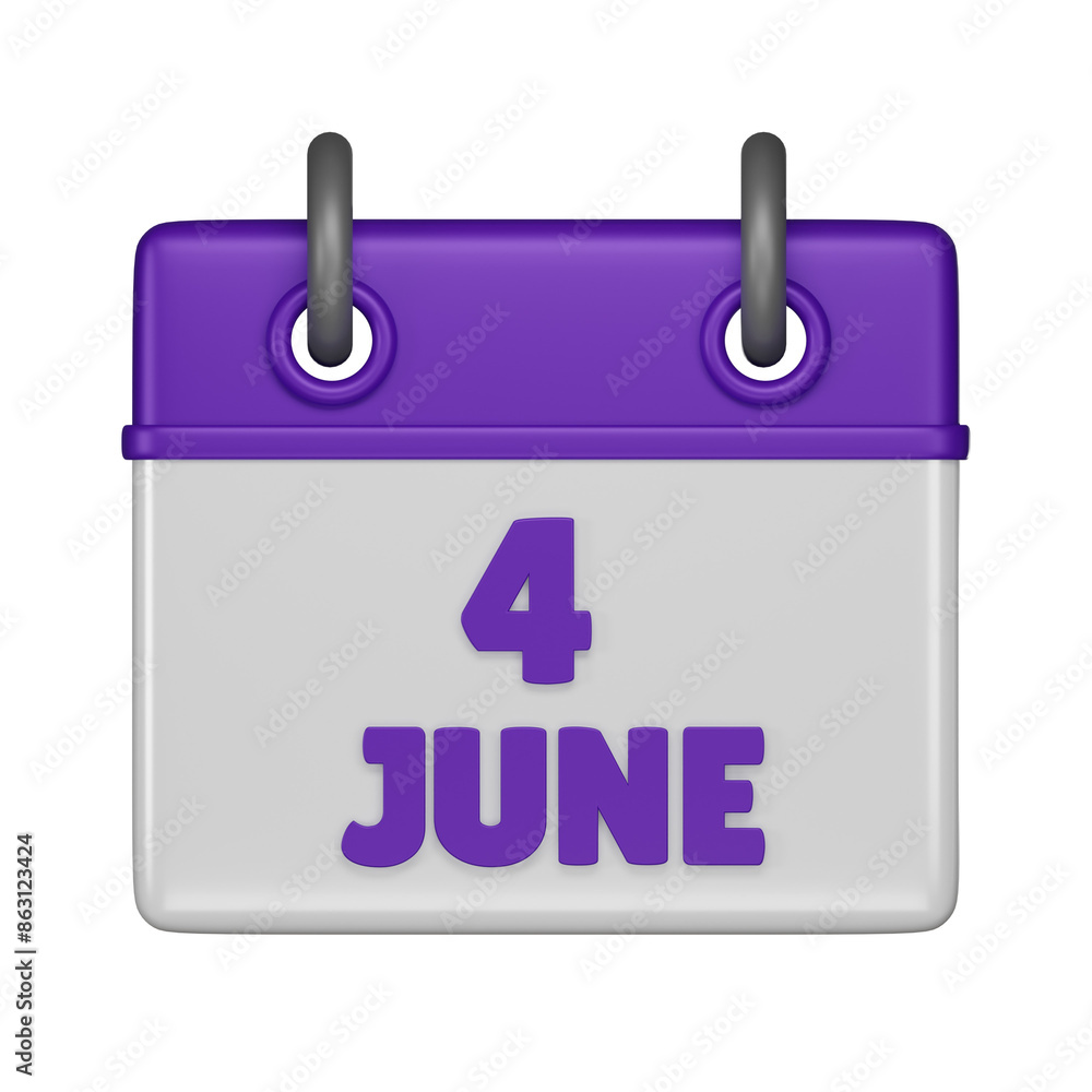 4 June 3d 4 June 3d