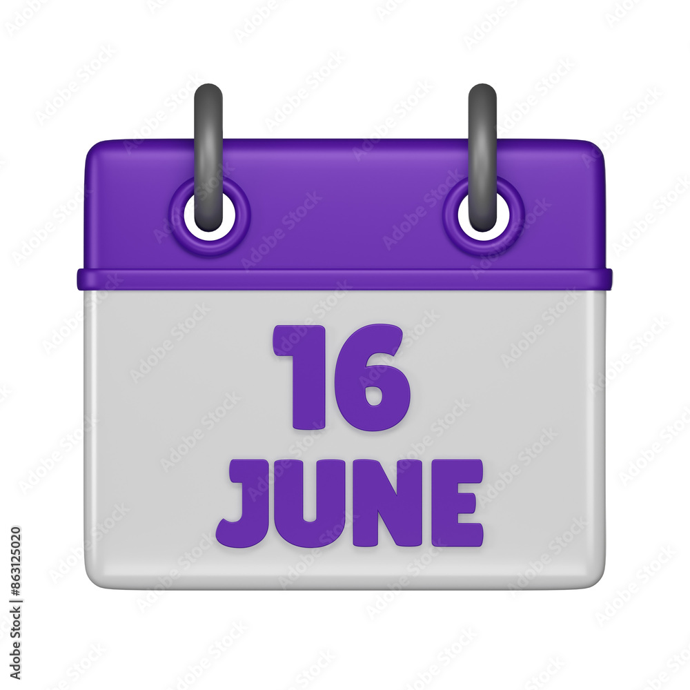 16 June 3d 16 June 3d