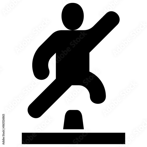 Overcoming Adversity Icon