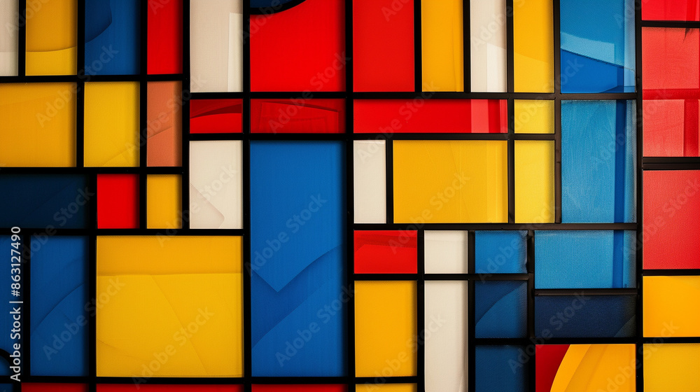 De Stijl and Bauhaus Seamless Pattern Cubism abstract wallpaper. Minimalism Bauhaus Seamless Pattern Cubism abstract wallpaper De Stijl and Bauhaus Seamless Pattern Cubism abstract wallpaper. Minimalism Bauhaus Seamless Pattern Cubism abstract wallpaper