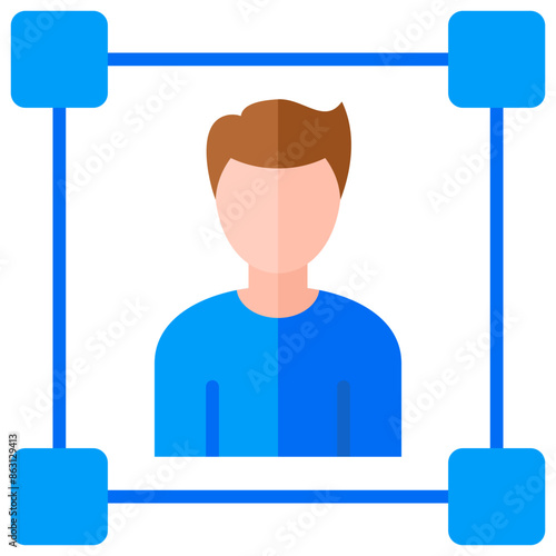 Setting Boundaries Icon