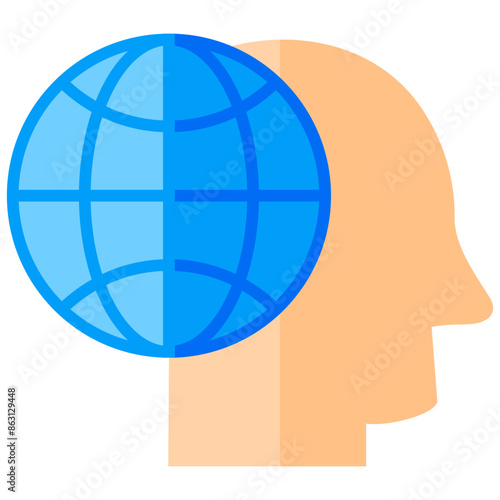 Global Awareness Icon
