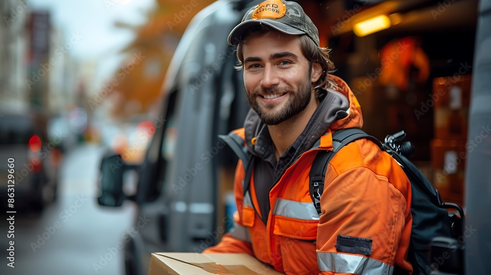 Package Delivery Guy Package Delivery Guy