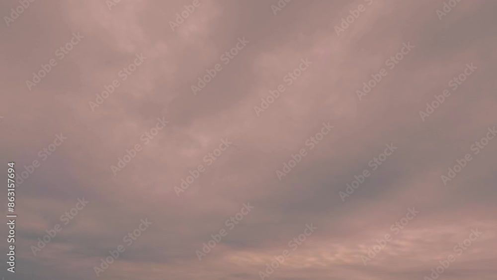 timelapse of heavy leaden snow or rain clouds at sunset timelapse of heavy leaden snow or rain clouds at sunset