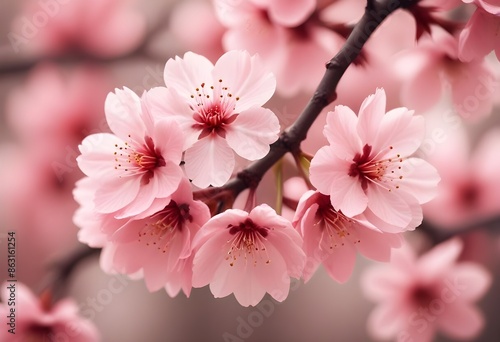 Sakura fowers