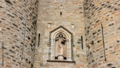 Wallpaper Mural Castle of Carcassonne in France Torontodigital.ca