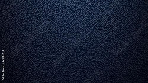 Dark blue leather texture pattern background, closeup leather texture, Wallpaper Background for Business.