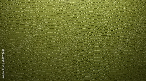 Green leather texture pattern background, illustration leather texture, Wallpaper Background for Business, Ivory.