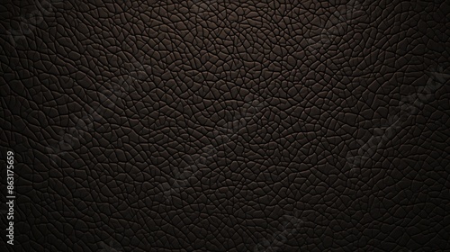 Dark brown leather texture pattern background, closeup leather texture, Wallpaper Background for Business.