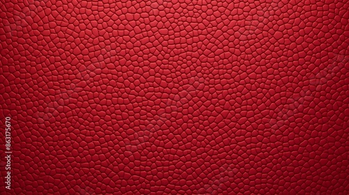 Red leather texture pattern background, closeup leather texture, Wallpaper Background for Business.