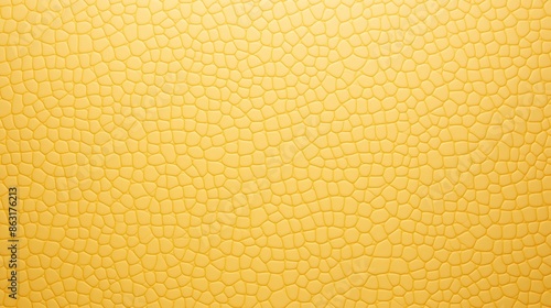 Yellow leather texture pattern background, closeup leather texture, Wallpaper Background for Business.