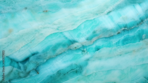 Wallpaper Mural Amazonite Gemstone, Abstract Image, Texture, Pattern Background, Wallpaper, Background, Cell Phone Cover and Screen, Smartphone, Computer, Laptop, Format 9:16 and 16:9 - PNG Torontodigital.ca