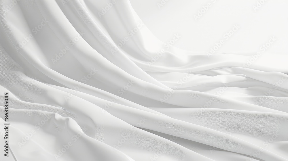 White Background Iron Cloth White Background Iron Cloth