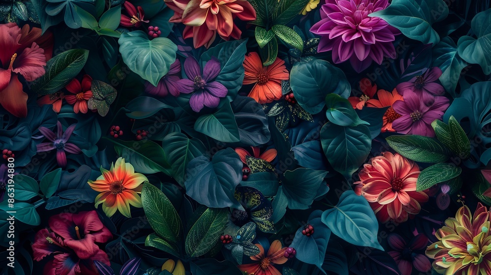 floral wallpaper background floral wallpaper background