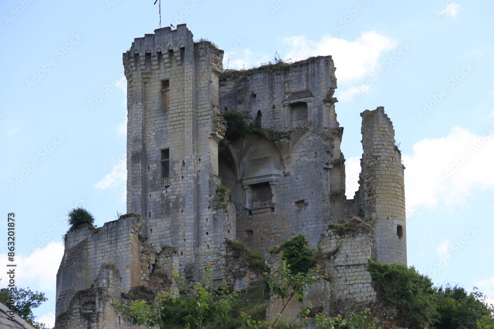Château de Lavardin Château de Lavardin