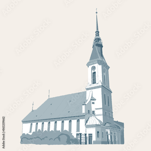 church