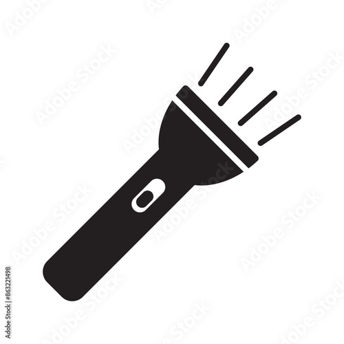 Flashlight icon
