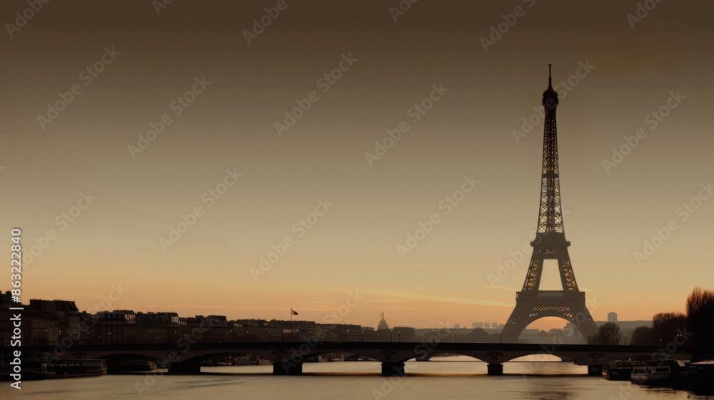 Naklejka premium background layout for the olympics. solid rainbow colors in the design