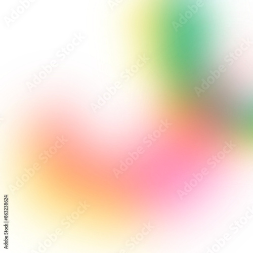 Blurred Gradients