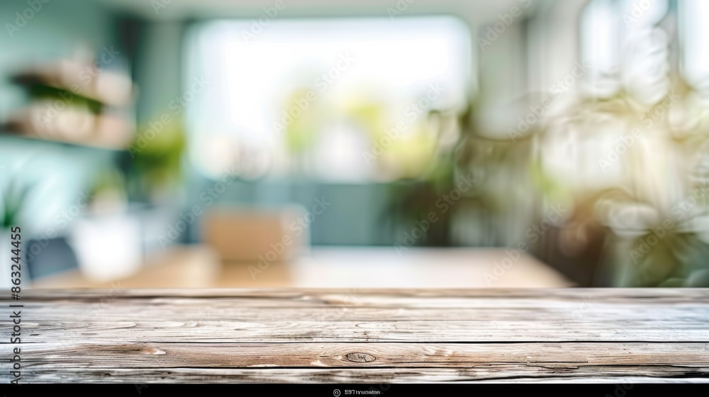 A wooden table in focus with a blurred office background, creating a cinematic effect with natural light streaming through windows. A wooden table in focus with a blurred office background, creating a cinematic effect with natural light streaming through windows.