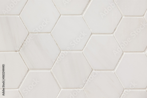 White Tiles, White Background, Tile Background