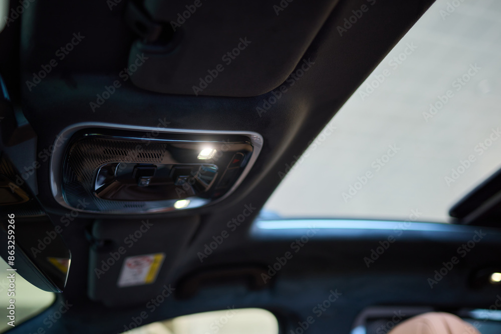 Gadget car sun visor and rearview mirror are automotive exterior accessories Gadget car sun visor and rearview mirror are automotive exterior accessories